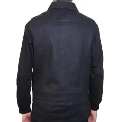 Deadbeat Customs 14 Oz. Signature Denim Vest - Collar 20 Deadbeat Customs 14 Oz. Signature Denim Vest - Collar -Next stop, Motorcycle riding. deadbeat customs 14 oz signature denim vest collar 34899.1697659083