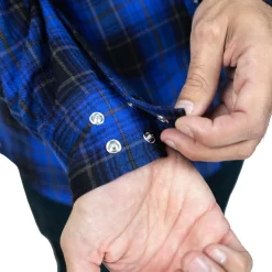 Deadbeat Customs - Classic Flannel Shirt - Electric 9 Deadbeat Customs - Classic Flannel Shirt - Electric -Next stop, Motorcycle riding. deadbeat customs classic flannel shirt electric 84924.1697659121