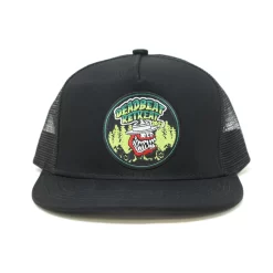 Deadbeat Customs - Deadbeat Retreat Snapback Hat