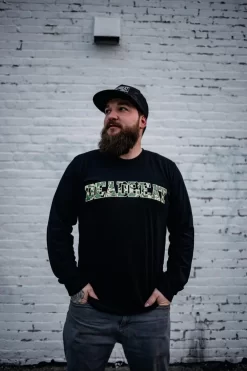 Deadbeat Customs Drop Out Longsleeve Shirt - Black 5 Deadbeat Customs Drop Out Longsleeve Shirt - Black -Next stop, Motorcycle riding. deadbeat customs drop out longsleeve shirt black 68992.1697659097