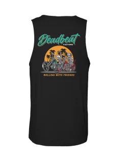 Deadbeat Customs Friends Tank Top