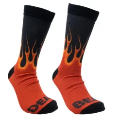 Deadbeat Customs - Inferno Socks