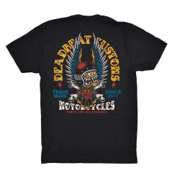Deadbeat Customs Monster Tat T-Shirt