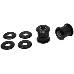 Deadbeat Customs - Polyurethane Riser Bushings Black Fits '73-'13 Softail, FX, FXR, Dyna, XL Harley Davidson