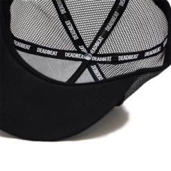 Deadbeat Customs Race Skull Gold Snapback -Next stop, Motorcycle riding. deadbeat customs race skull gold snapback 00502.1697659158