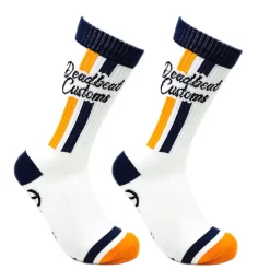 Deadbeat Customs - Racer Socks