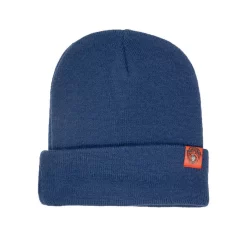 Deadbeat Customs Skull Beanie - Blue