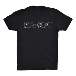 Deadbeat Customs Spare Parts T-Shirt - Black (3XL)