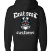 Deadbeat Customs Sword Sweatshirt