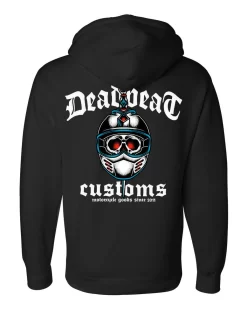 Deadbeat Customs Sword Sweatshirt