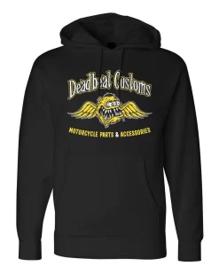 Deadbeat Customs Ten-Year Anniversary Sweatshirt