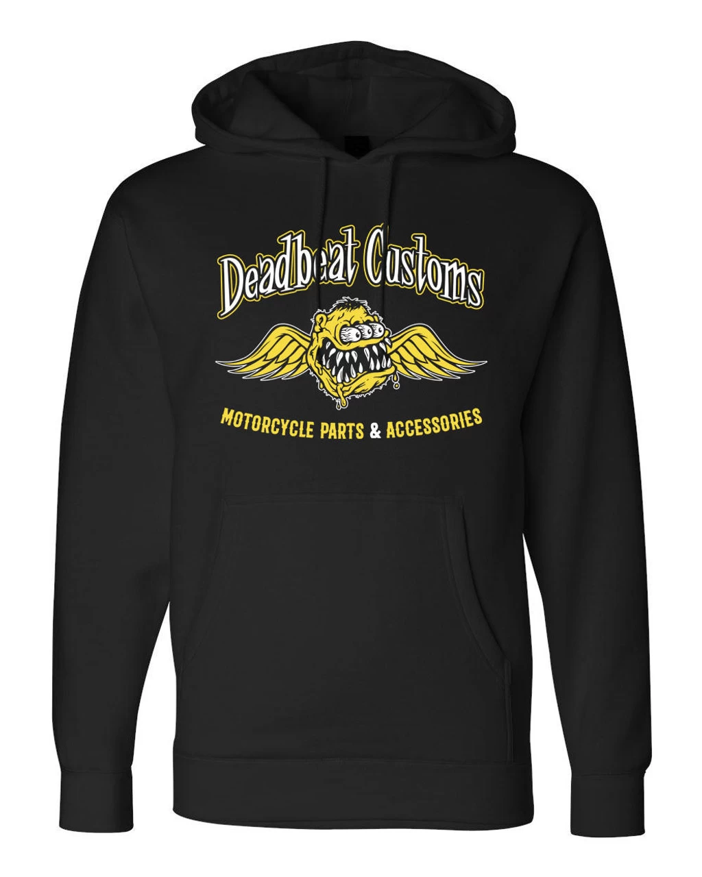 Deadbeat Customs Ten-Year Anniversary Sweatshirt 1 Deadbeat Customs Ten-Year Anniversary Sweatshirt