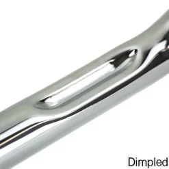 Deadbeat Customs Tracker Handlebars - Chrome -Next stop, Motorcycle riding. deadbeat customs tracker handlebars chrome 94764.1691087452