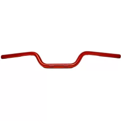 Deadbeat Customs Tracker High Handlebars - Red