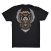 Deadbeat Customs Tribe Black T-Shirt