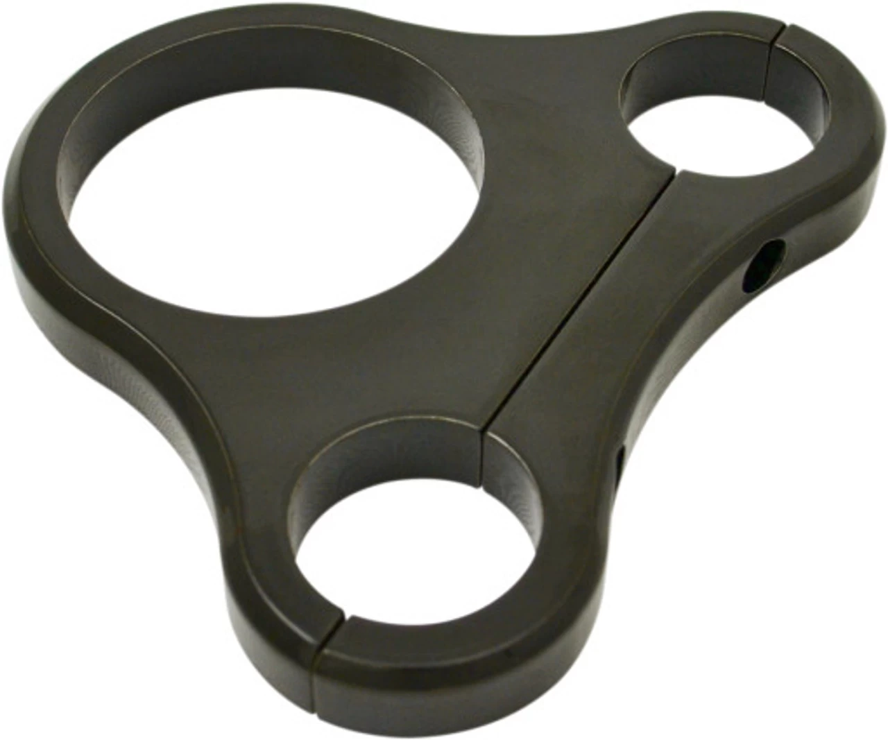 Drag Specialties 1-1/4" T-Bar Single Gauge Mount 6 Drag Specialties 1-1/4" T-Bar Single Gauge Mount - Image 6