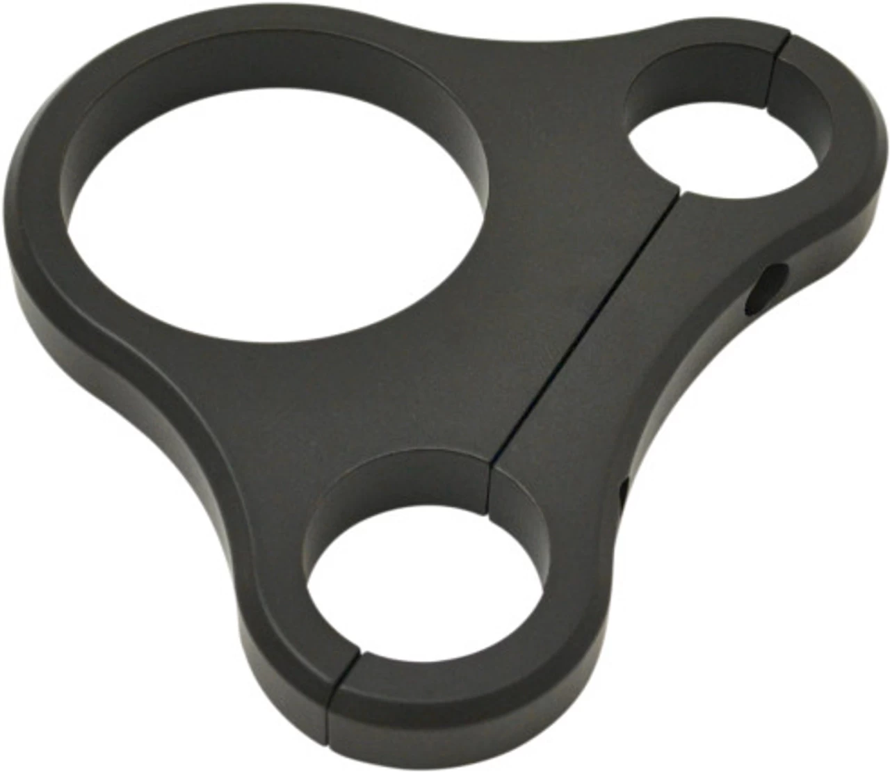 Drag Specialties 1-1/4" T-Bar Single Gauge Mount 10 Drag Specialties 1-1/4" T-Bar Single Gauge Mount - Image 10