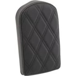 Drag Specialties - 10 " Double Diamond Sissy Bar Pad