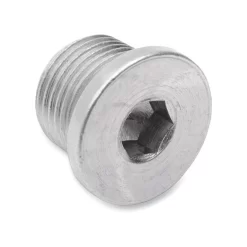 Drag Specialties - 18mm O2 Sensor Bung Plug