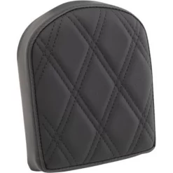 Drag Specialties - 7 " Double Diamond Sissy Bar Pad