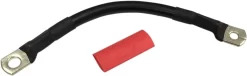Drag Specialties - Battery Cable W/Optional Shrink Tube ( Choose Length)