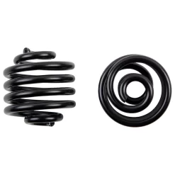 Drag Specialties - Black Seat Springs
