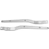 Drag Specialties - Chrome Stock-Style Rear Fender Struts Fits '58-'84 Harley FL Models W/o Saddlebag Mounting Holes Repl. OEM #s 59932-58 & 59932-77
