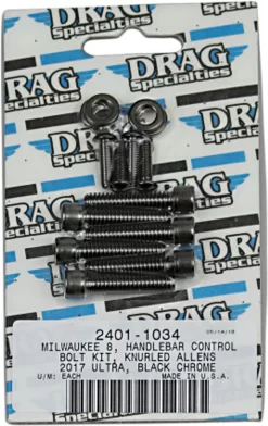 Drag Specialties - M-Eight Engine Bolt Kits -Next stop, Motorcycle riding. drag specialties m eight engine bolt kits 04482.1695663747