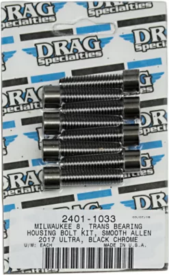 Drag Specialties - M-Eight Engine Bolt Kits -Next stop, Motorcycle riding. drag specialties m eight engine bolt kits 60408.1695664892