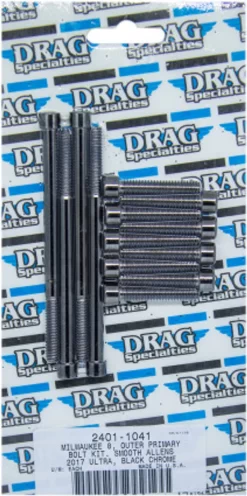 Drag Specialties - M-Eight Engine Bolt Kits -Next stop, Motorcycle riding. drag specialties m eight engine bolt kits 62201.1695665670