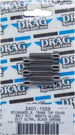 Drag Specialties - M-Eight Engine Bolt Kits -Next stop, Motorcycle riding. drag specialties m eight engine bolt kits 87538.1695666589