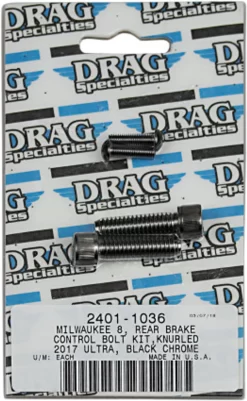 Drag Specialties - M-Eight Engine Bolt Kits -Next stop, Motorcycle riding. drag specialties m eight engine bolt kits 98418.1695665341
