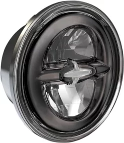 Drag Specialties - Premium 5.75" LED Reflector Style LED Head Lamp