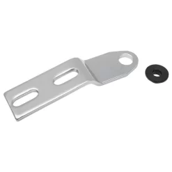 Drag Specialties - Seat Rear Mounting Bracket (Repl. OEM #s Early 51651-79 & Later Style 51652-83B)