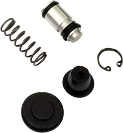Drag Specialties - Solo Rear Master Cylinder Rebuild Kit - 14mm