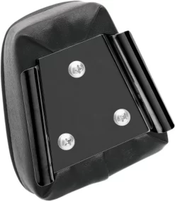 Drag Specialties - Tapered Backrest Pads For Round Sissy Bars -Next stop, Motorcycle riding. drag specialties tapered backrest pads for round sissy bars 03830.1698259691