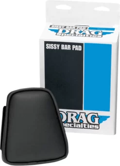 Drag Specialties - Tapered Backrest Pads For Round Sissy Bars -Next stop, Motorcycle riding. drag specialties tapered backrest pads for round sissy bars 14323.1698258634