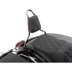 Drag Specialties - Tapered Double Diamond Sissy Bar Pad