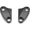 Drag Specialties Two Piece Harley Handlebar Clamps