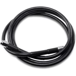 Drag Specialties Universal Brake Line - 52" Black