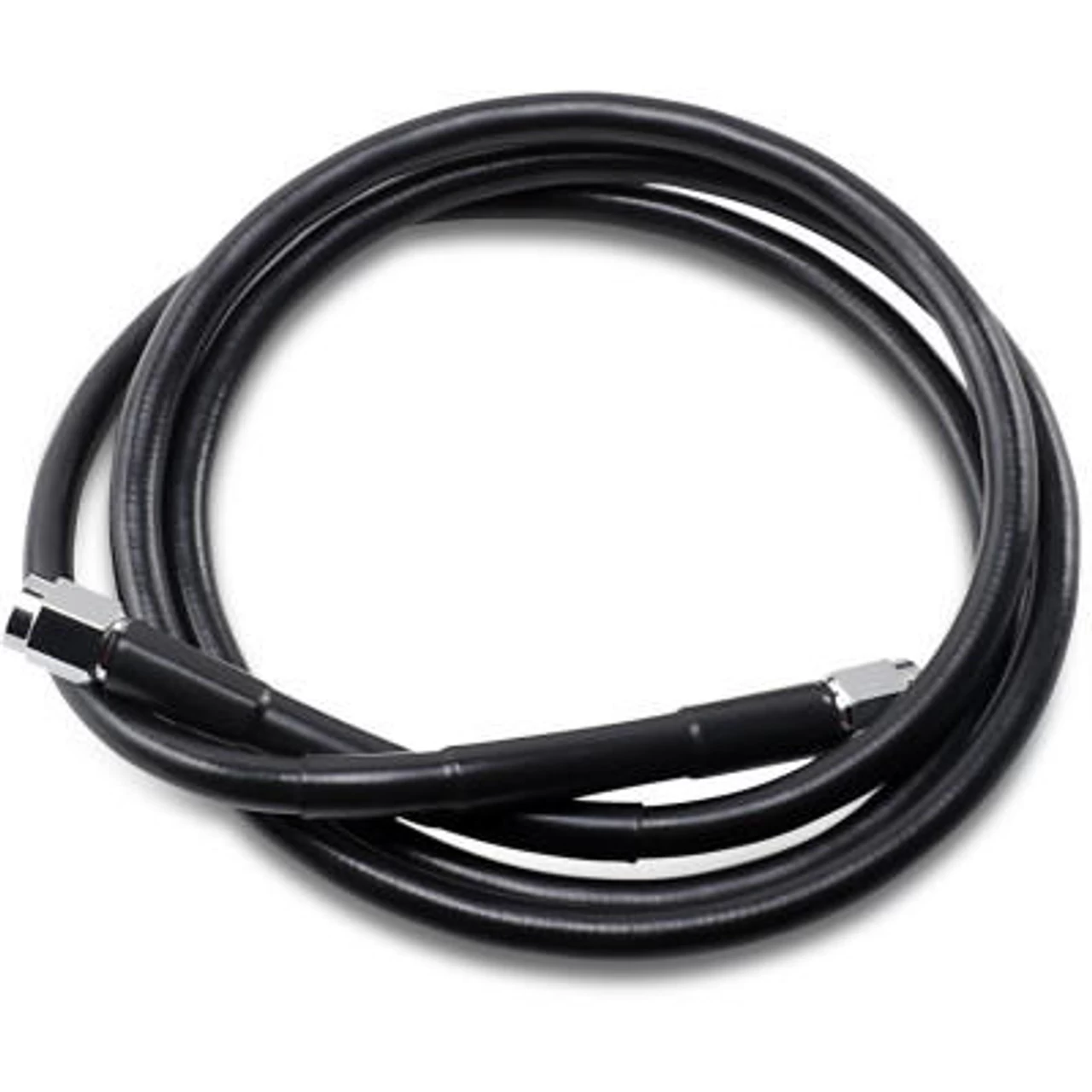 Drag Specialties Universal Brake Line - 52" Black 1 Drag Specialties Universal Brake Line - 52" Black