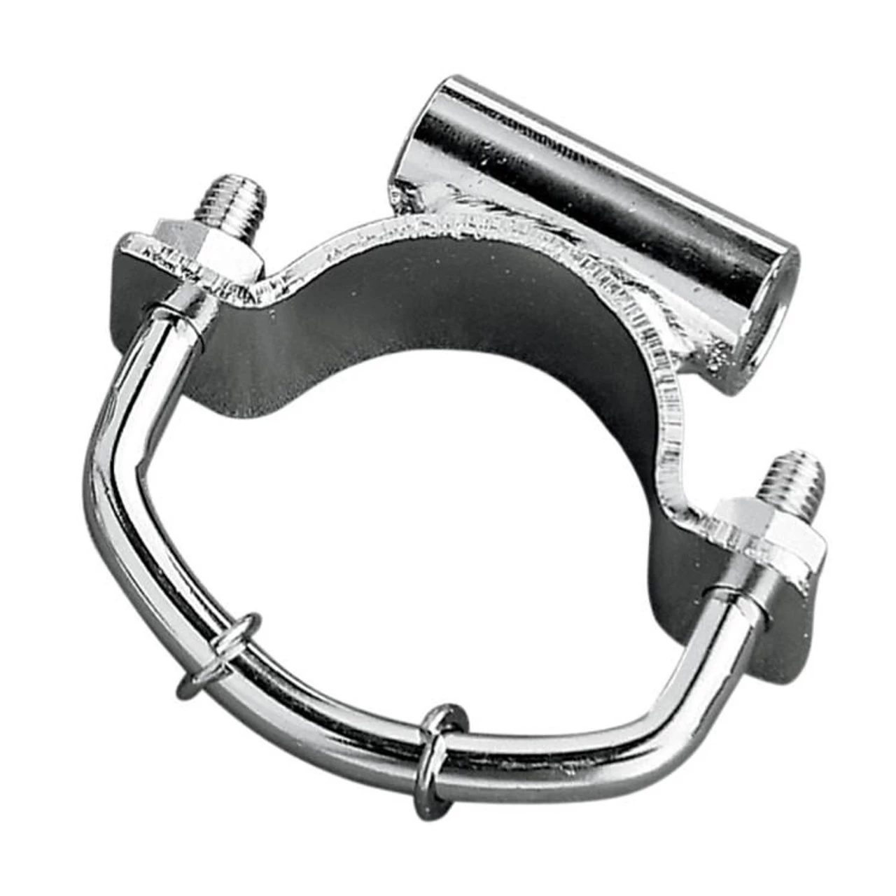 Drag Specialties - Universal Front Seat Bracket (Ea.) 1 Drag Specialties - Universal Front Seat Bracket (Ea.)