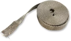 Drag Specialties Woven Basalt Exhaust Wrap