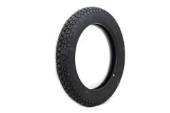 Firestone Tires - Replica Blackwall - 4.00" X 19"
