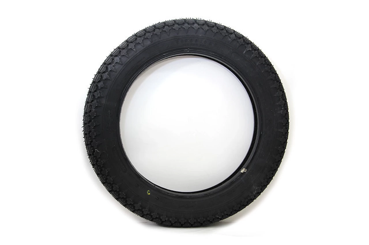 Firestone Tires - Replica Blackwall - 4.00" X 19" 4 Firestone Tires - Replica Blackwall - 4.00" X 19" - Image 4