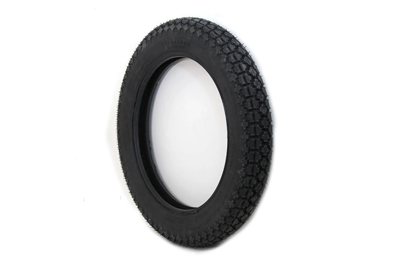 Firestone Tires - Replica Blackwall - 4.00" X 19" 2 Firestone Tires - Replica Blackwall - 4.00" X 19" - Image 2