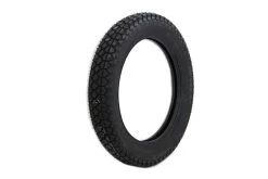 Firestone Tires - Replica Blackwall - 4.50" X 18"