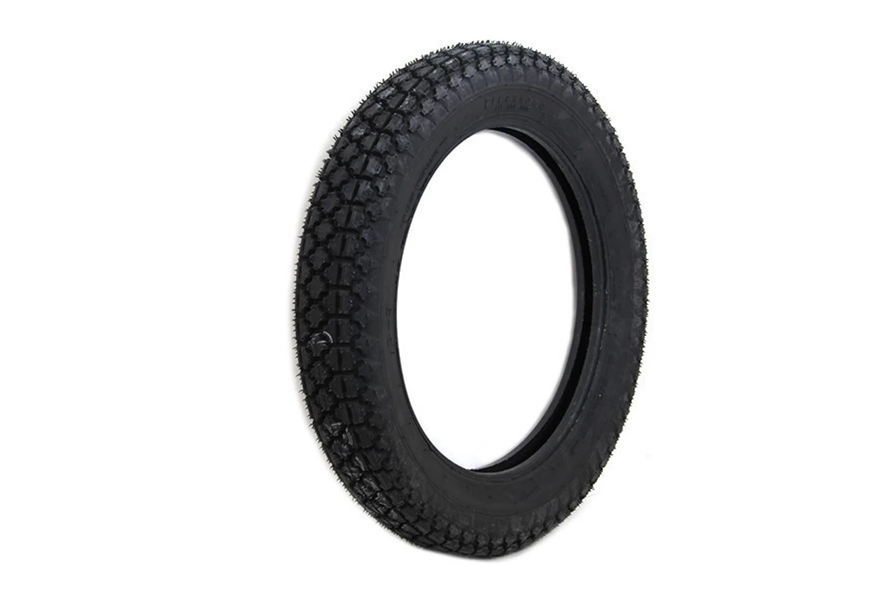 Firestone Tires - Replica Blackwall - 4.50" X 18" 1 Firestone Tires - Replica Blackwall - 4.50" X 18"