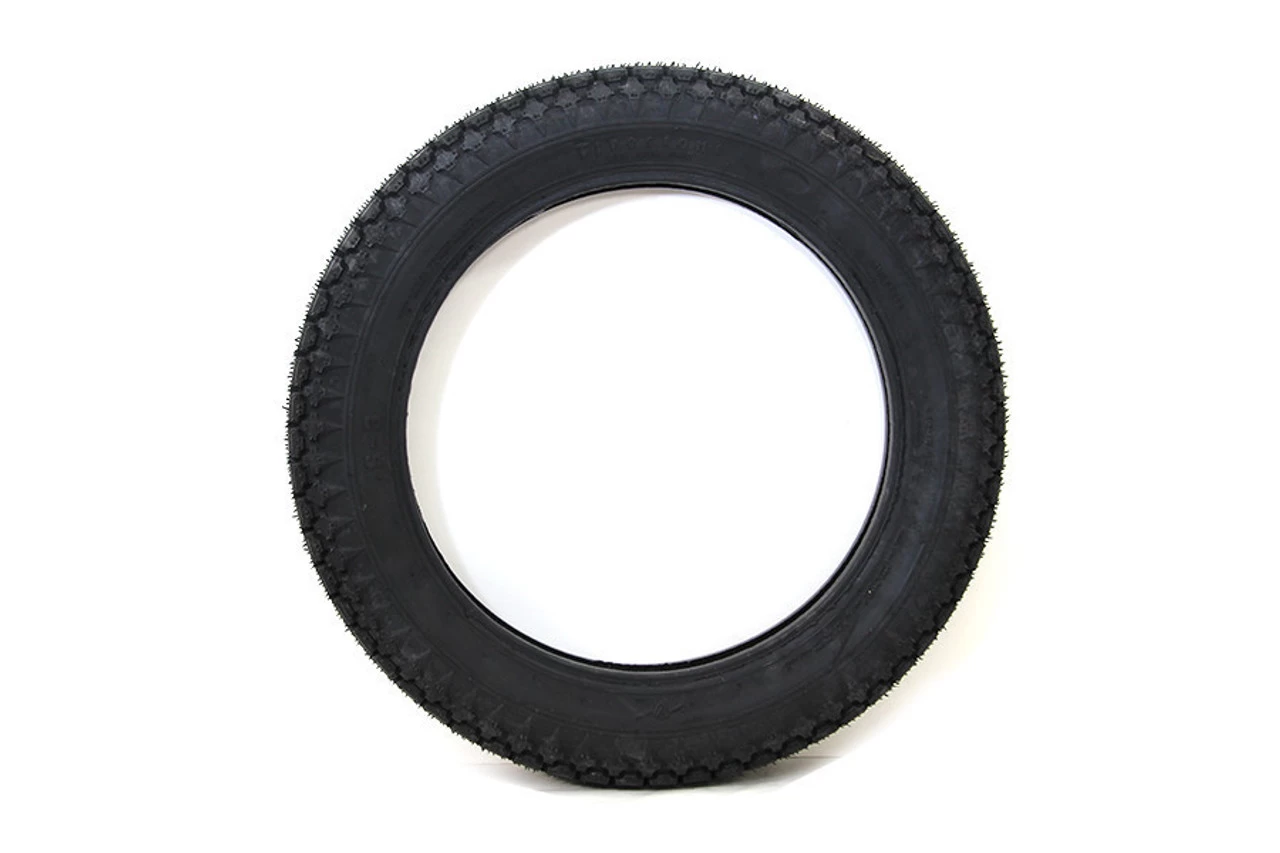 Firestone Tires - Replica Blackwall - 4.50" X 18" 2 Firestone Tires - Replica Blackwall - 4.50" X 18" - Image 2