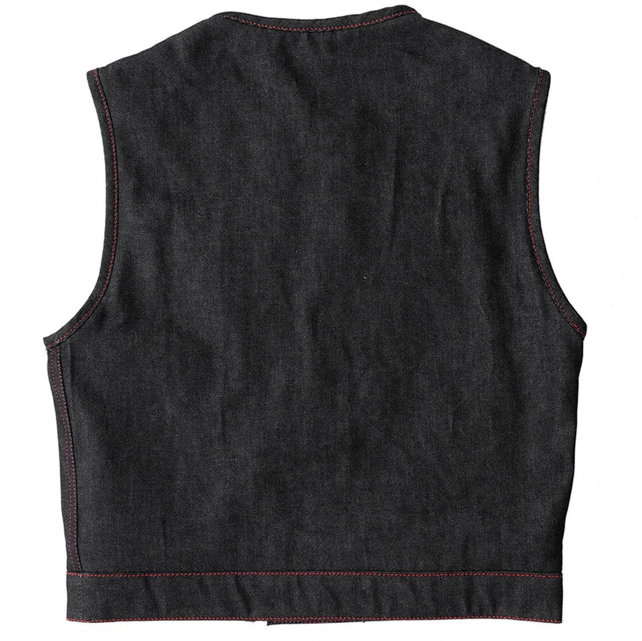 First Mfg. - Ember Denim Vest 2 First Mfg. - Ember Denim Vest - Image 2